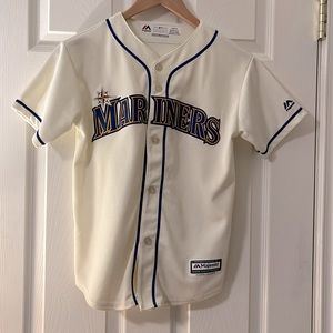 Majestic Mariners Youth jersey